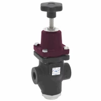 Клапан редукционный ADCA PRV25/2S Ду20 Ру25 сильфонный стальной Клапан редукционный ADCA PRV25/2S Ду20 Ру25 сильфонный стальной