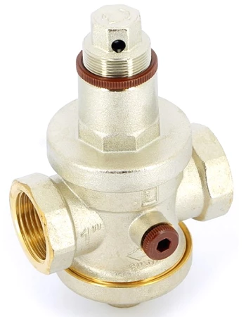 Редуктор давления Itap 143 EUROPRESS Ду65 Ру25 под аксиальный манометр резьбовой Редуктор давления Itap 143 EUROPRESS Ду65 Ру25 под аксиальный манометр резьбовой