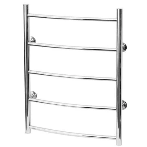Полотенцесушитель нержавеющий ТЕРМИНУС КЛАССИК лесенка 400х600 Ду25 резьбовое присоединение 1/2″ нижнее подключение