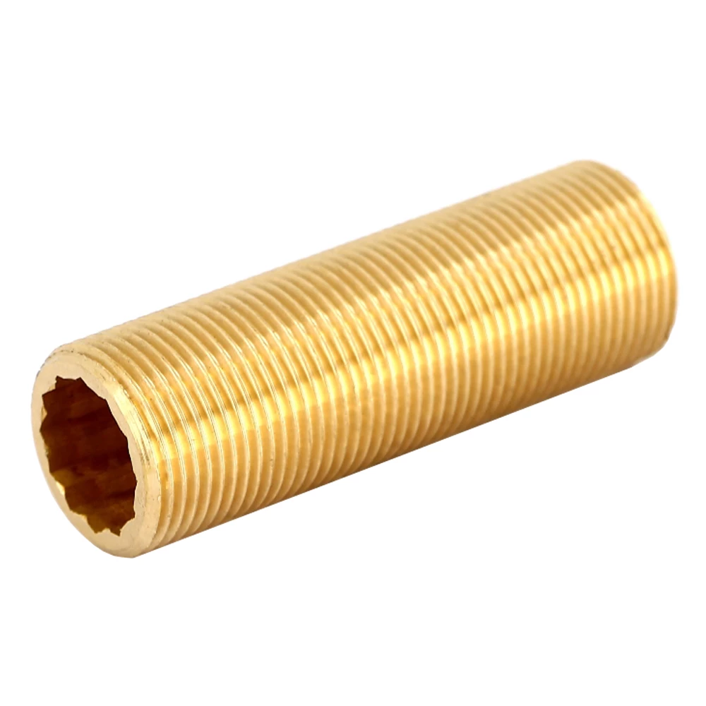 Сгон прямой Viega 3535 3/4″ Ду20 Ру25 длина 40 мм, бронзовый, сплошная наружная резьба Сгон прямой Viega 3535 3/4″ Ду20 Ру25 длина 40 мм, бронзовый, сплошная наружная резьба