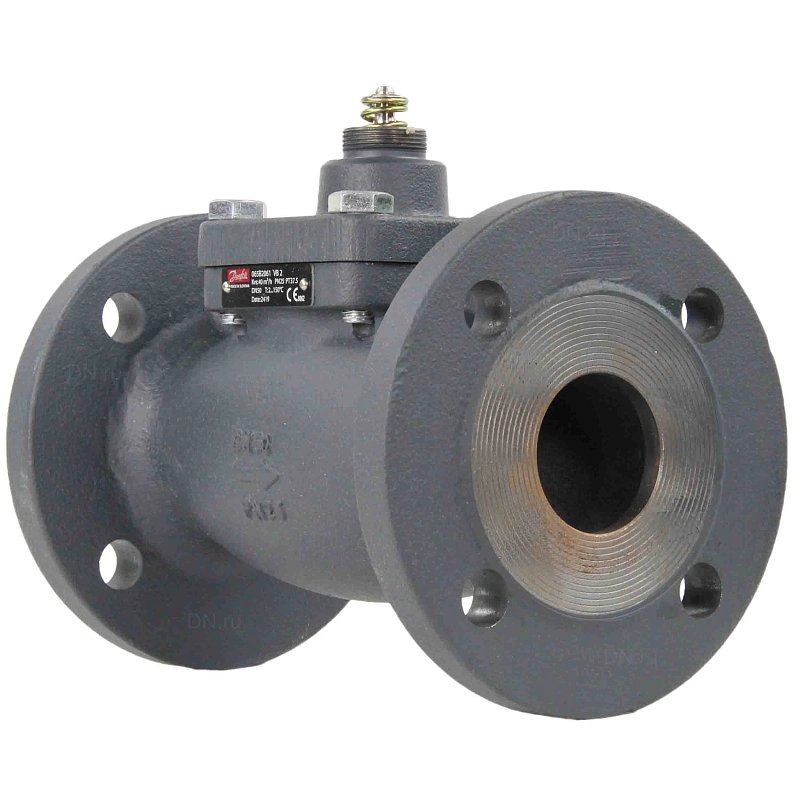 Клапан регулирующий Danfoss VB2 Ду20 Kv6,3 Ру25 065B2057