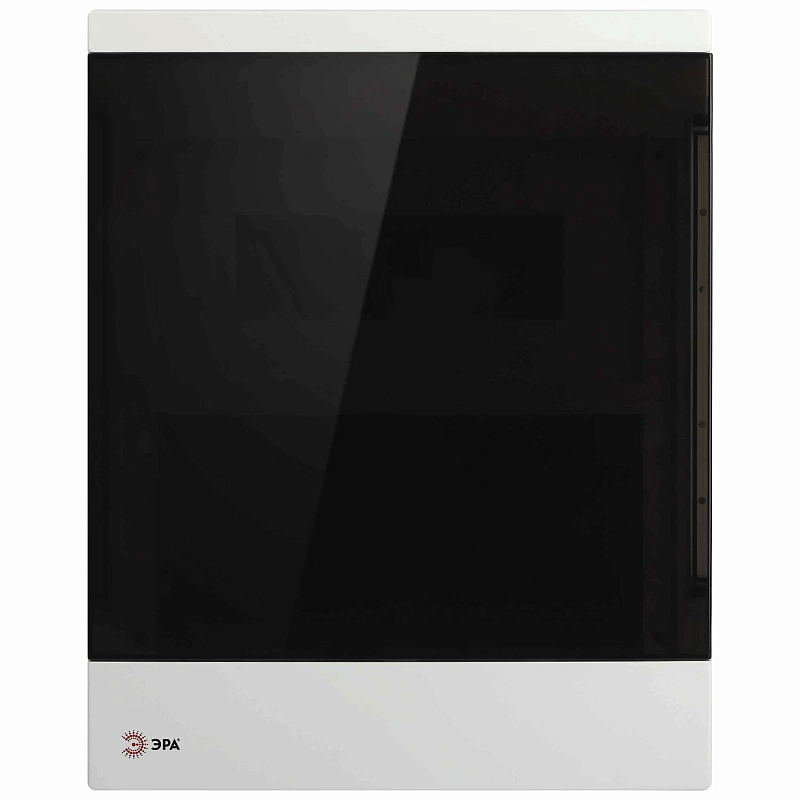 Корпус пластиковый ЭРА MULTIBOX BS-12F встраиваемый, 12 модулей, IP40 со слаботочным отсеком, корпус - АВС-пластик, цвет - белый Б0059316